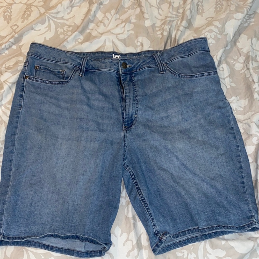 Lee Rider Bermuda shorts